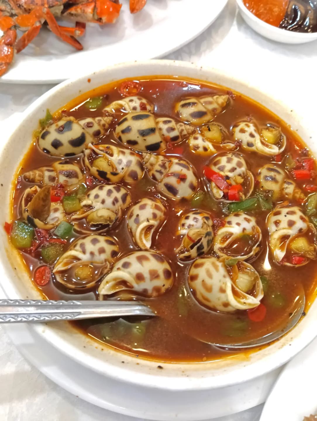 Hong Kong Seafood Feast in Tuen Mun 7