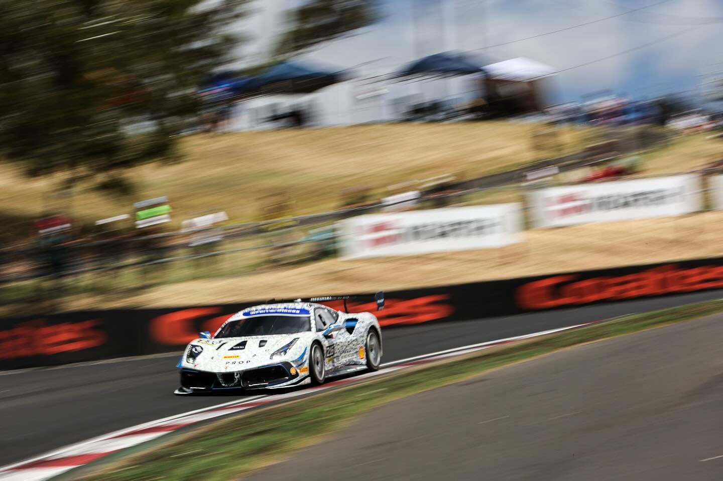 Bathurst Ferrari
