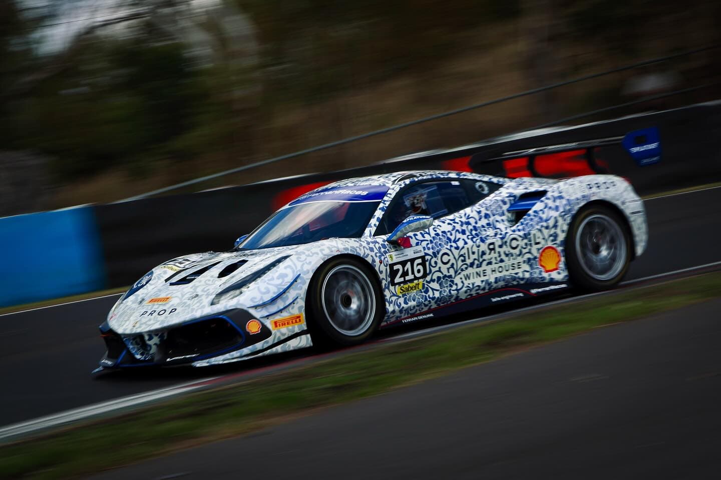 Bathurst Ferrari 7