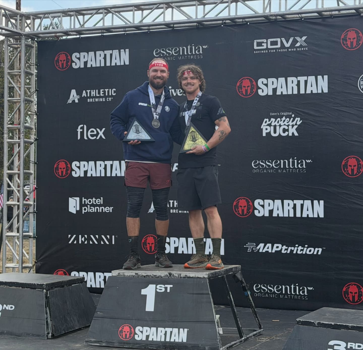 Seattle Spartan Beast Race Highlights 2
