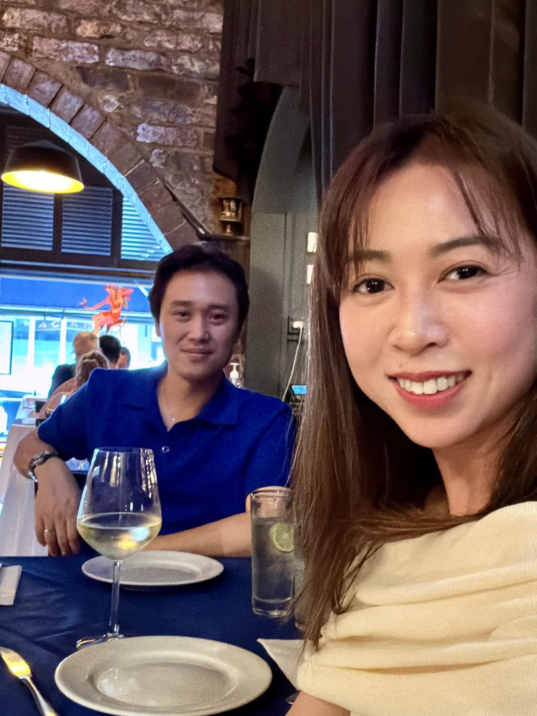 A Lovely Date Night 6