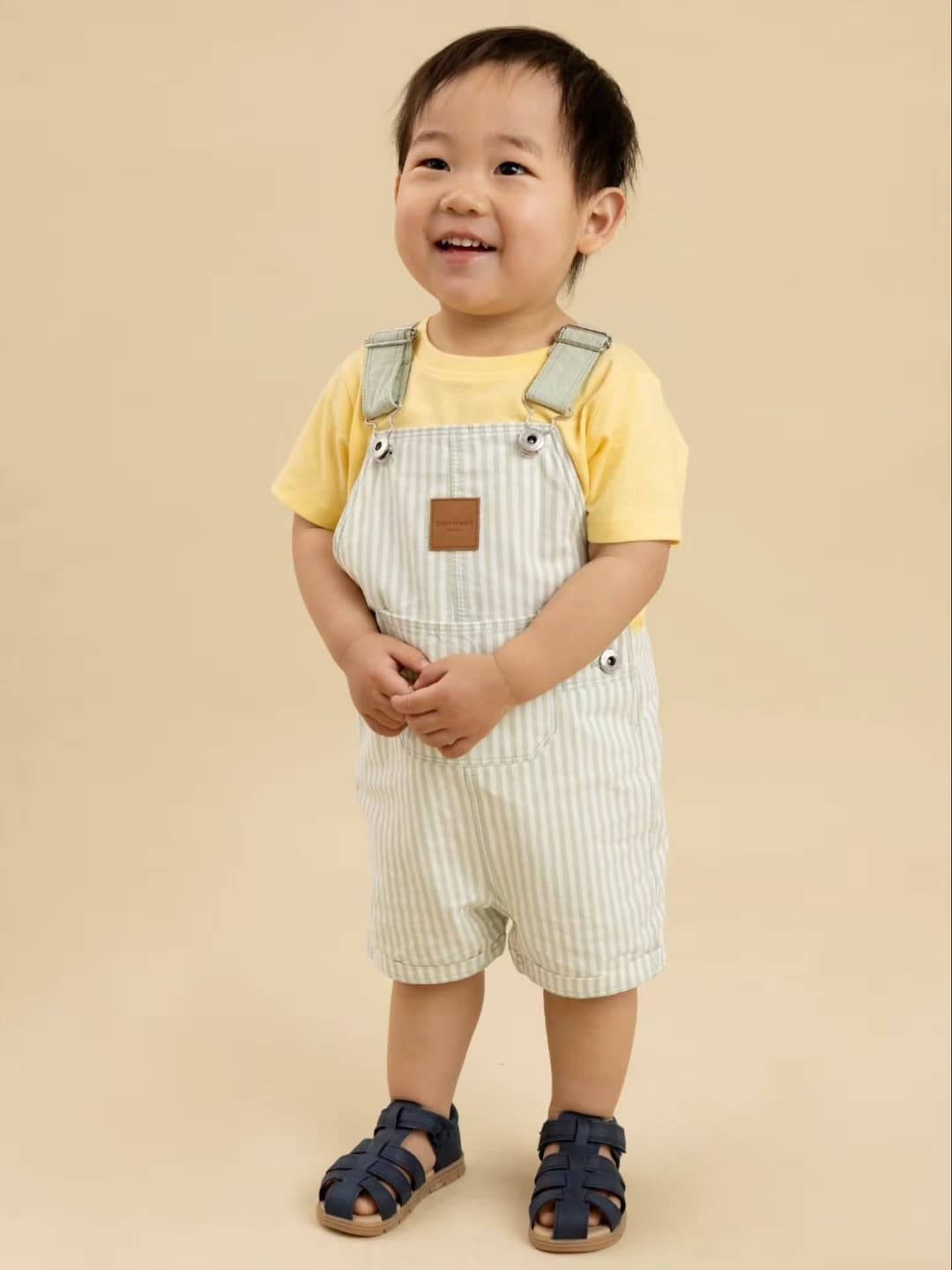 Xavier's First Portfolio Photos