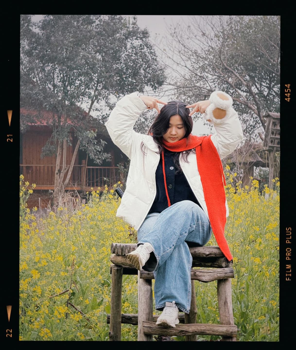 Diary: A day as Little Red Riding Hood ✨ 3