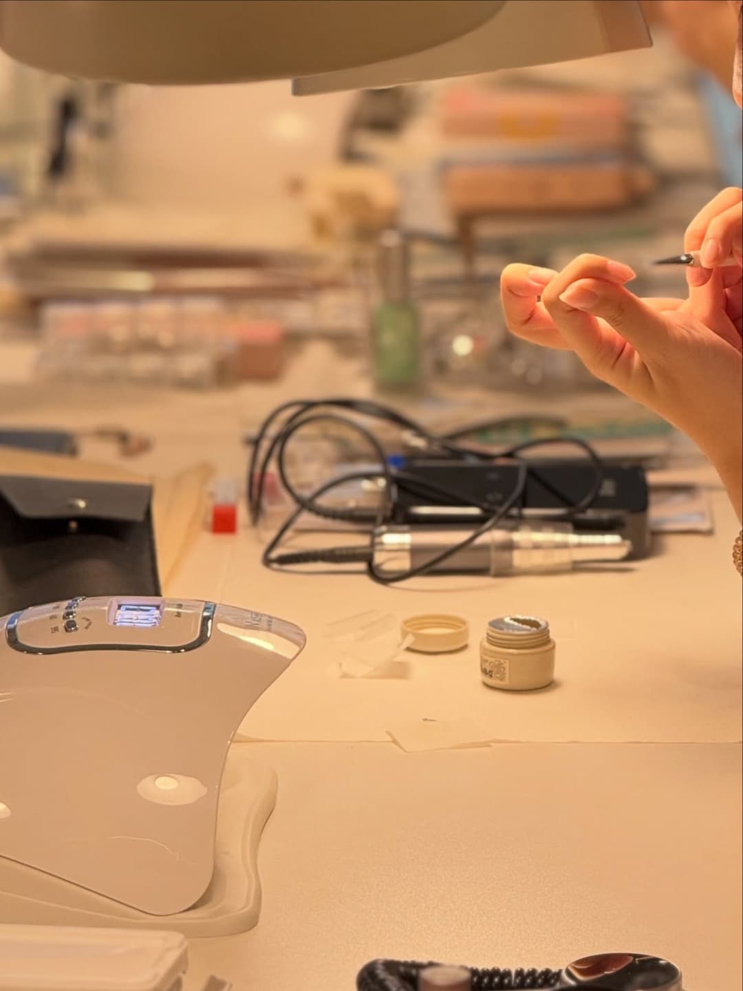 Advanced Nail Course: Professional Detail Enhancement 4