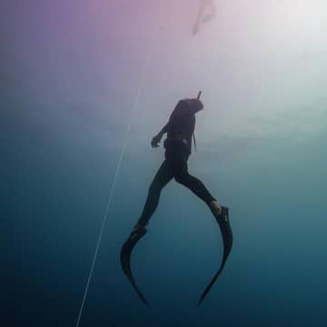 You don’t truly appreciate the power of the mind until you’re 65ft 2