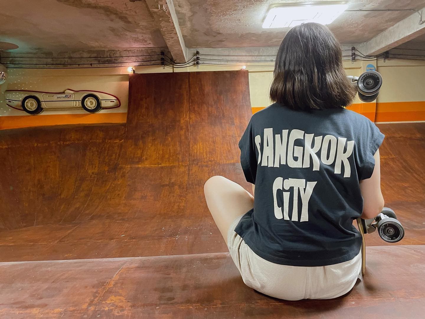 Bangkok Skate Champ & Runner-Up Map 3