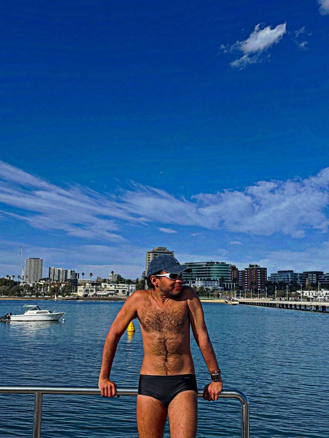 Australian Speedo Debut Map 5