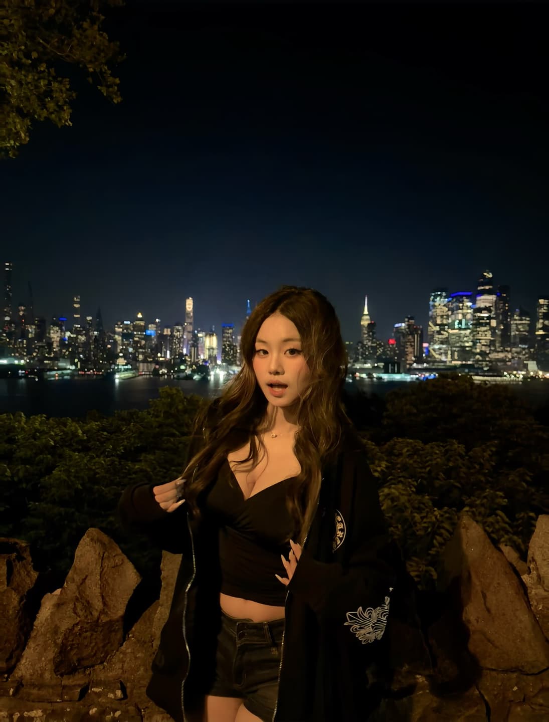 after dark 🖤