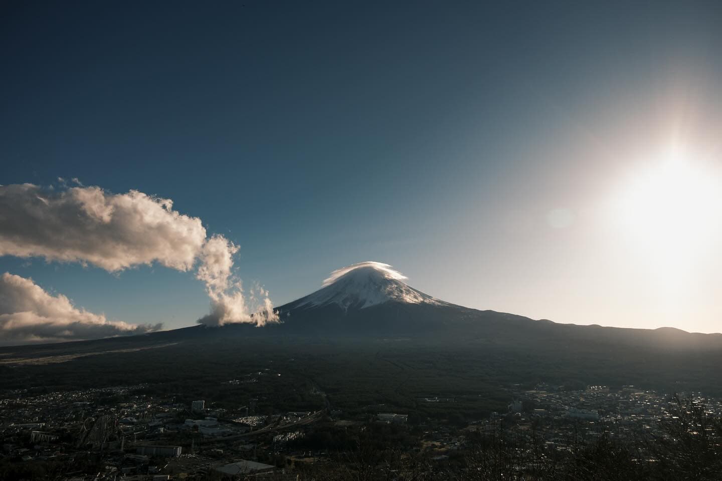New Year Mount Fuji Map 7
