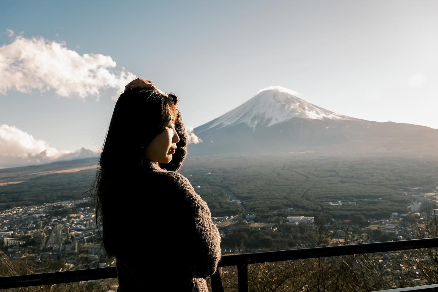 New Year Mount Fuji Map 4