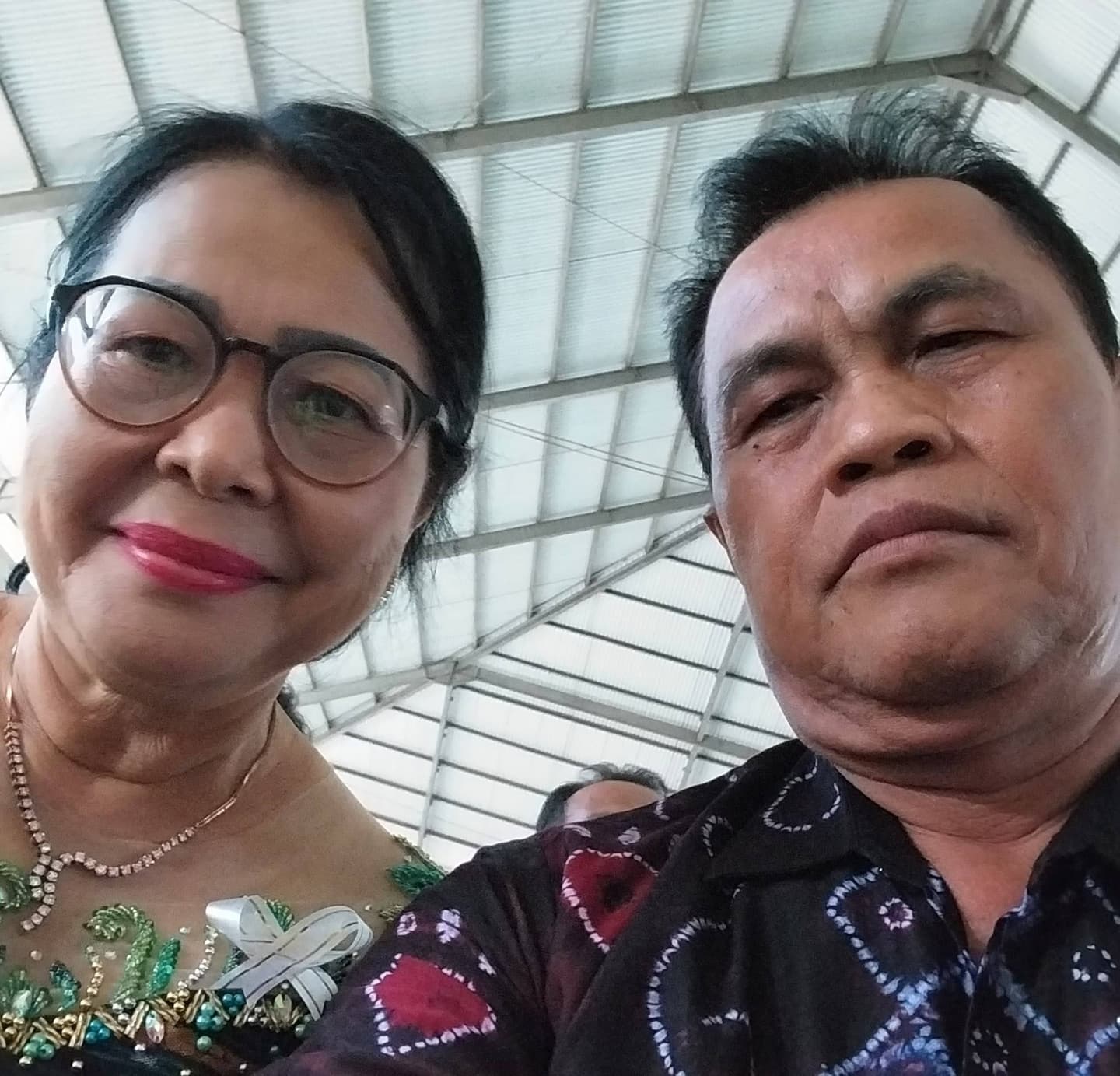 Sitompul Family Gathering Map