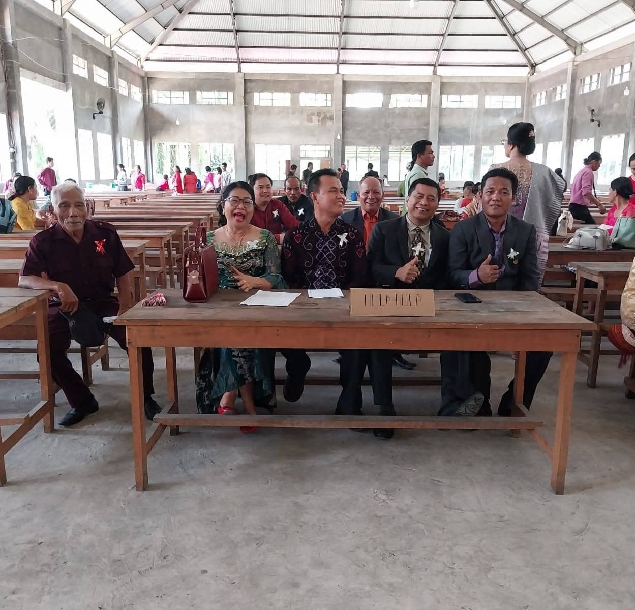 Sitompul Family Gathering Map 3
