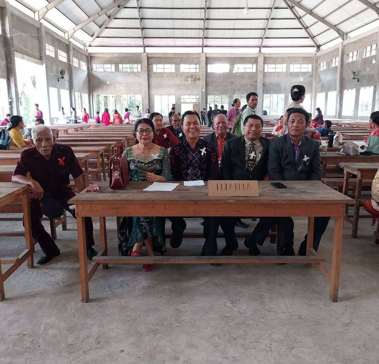 Sitompul Family Gathering Map 4
