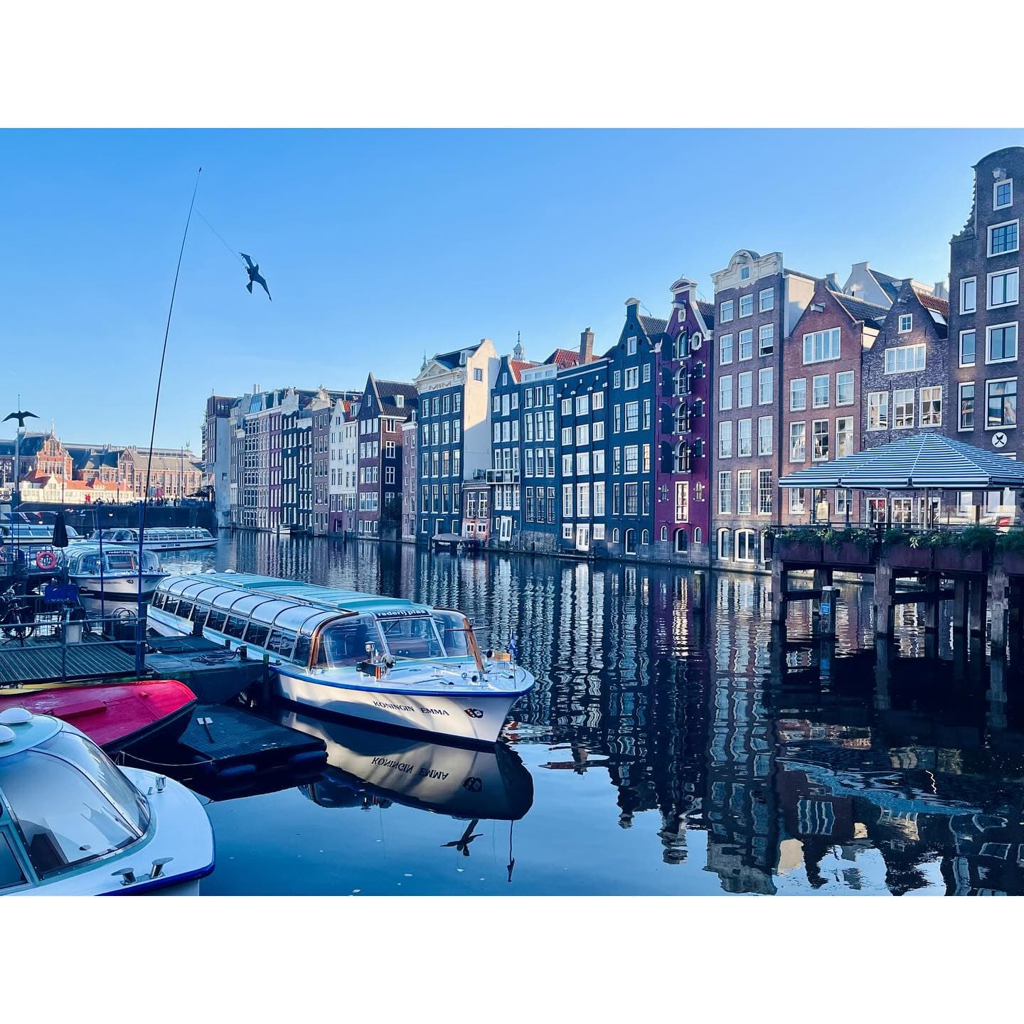 Amsterdam Solo Trip 2