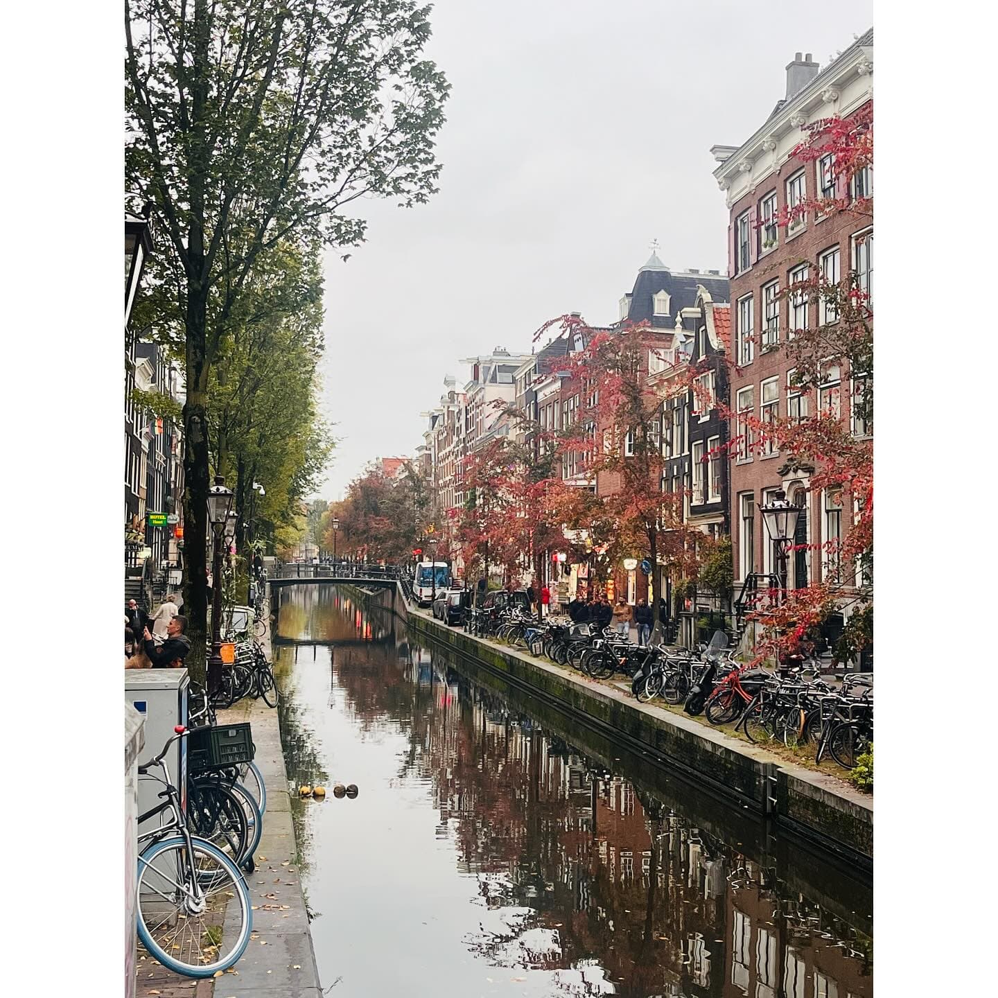 Amsterdam Solo Trip 3