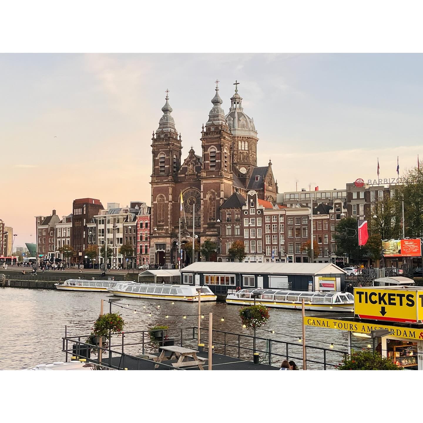 Amsterdam Solo Trip 4