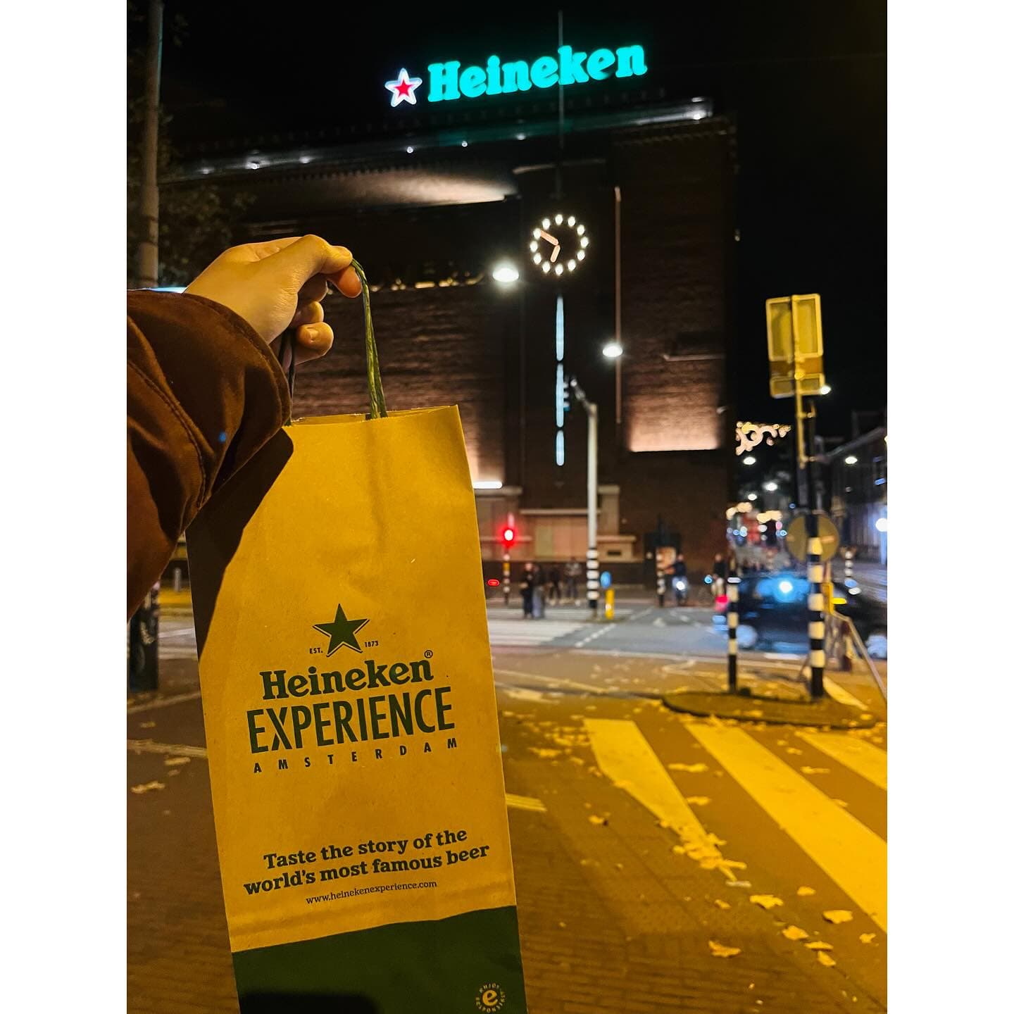 Amsterdam Solo Trip 8