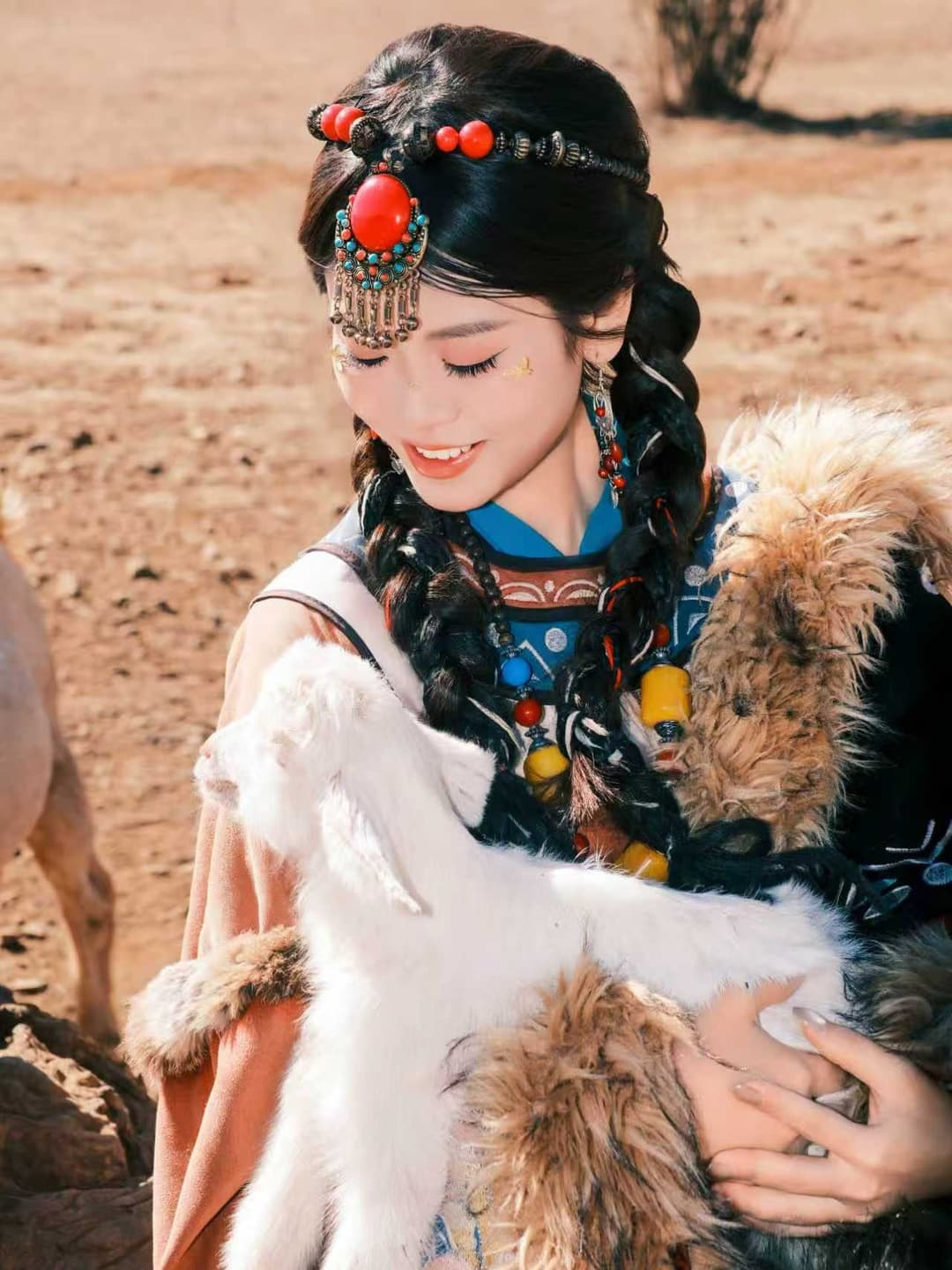 My Tibetan Robe Adventure 4