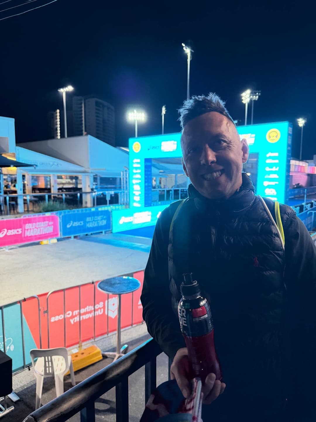 Gold Coast Marathon: 2
