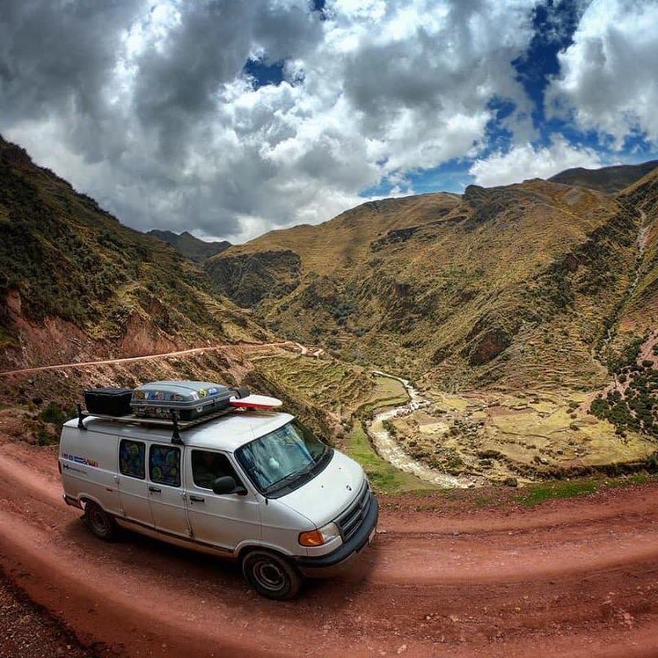 Our Two Years on the Road Map 4