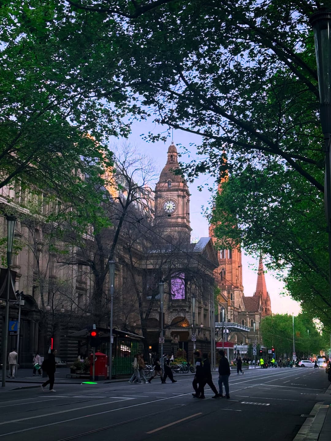 Melbourne Community Map