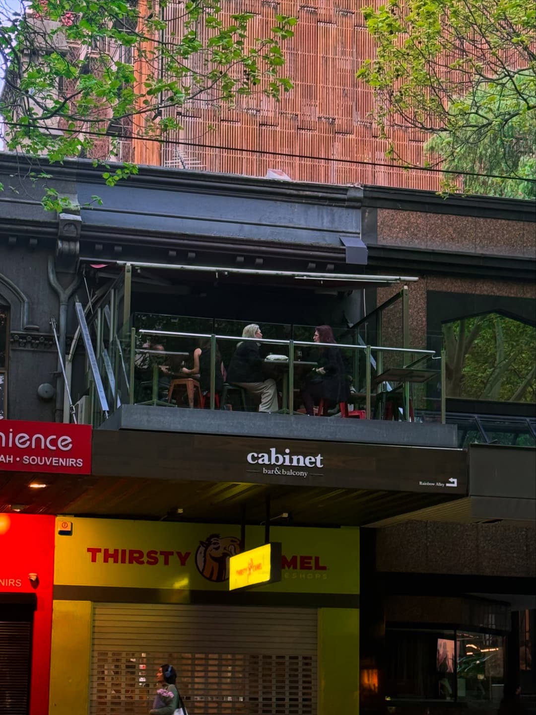 Melbourne Community Map 2