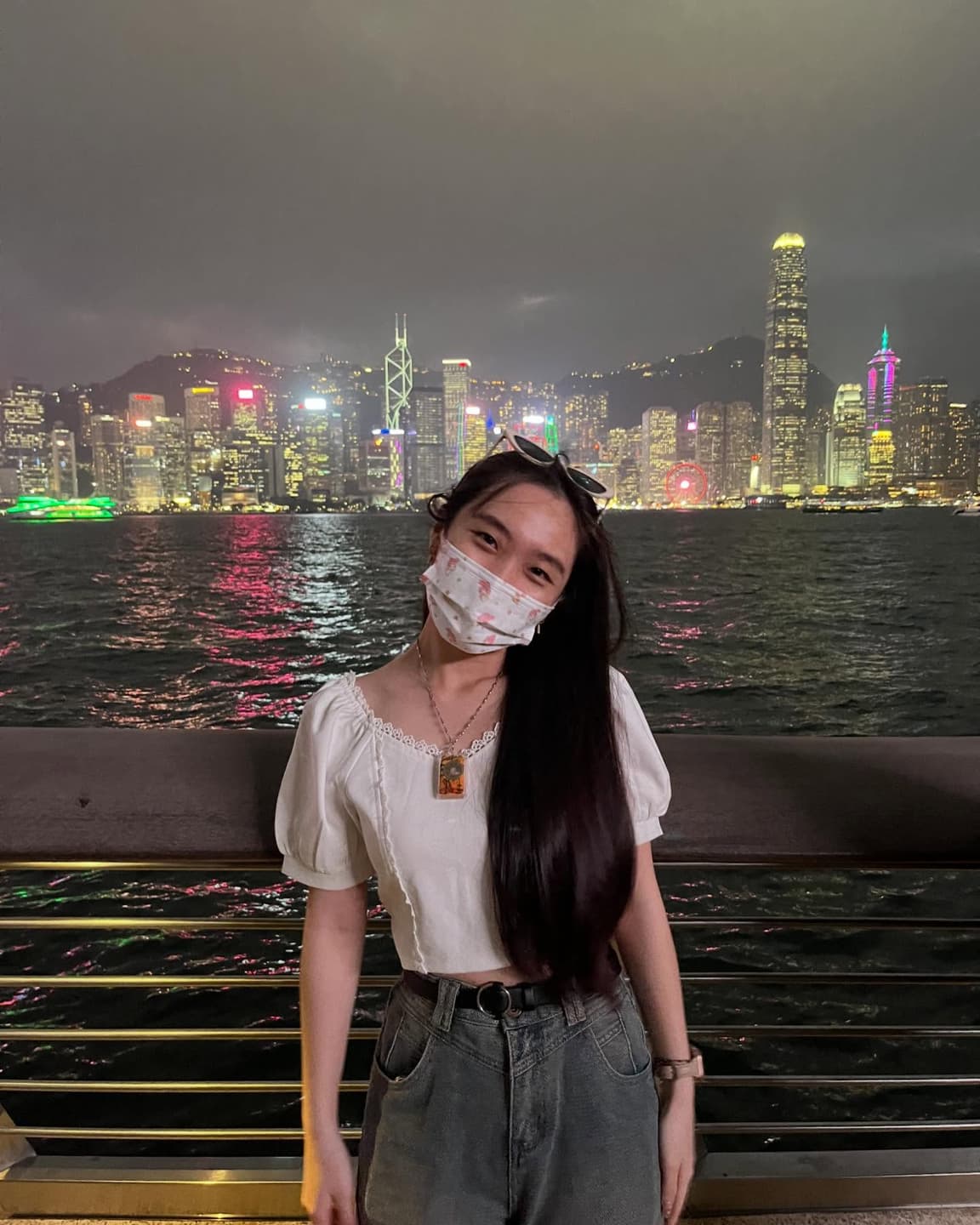 Hong Kong. 2