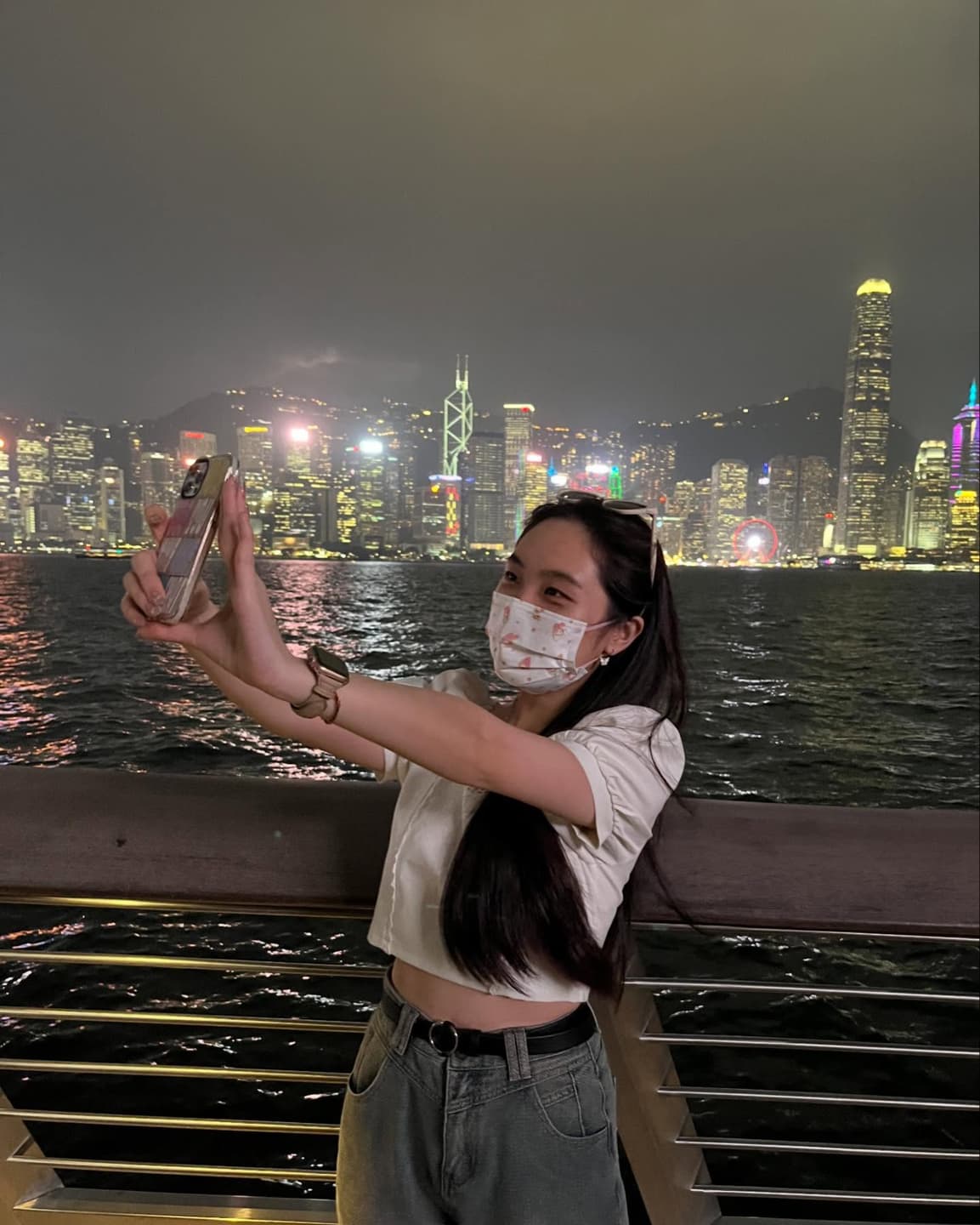 Hong Kong. 4