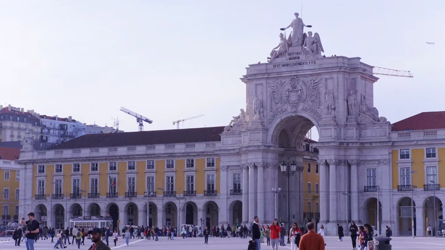 Lisbon: 5