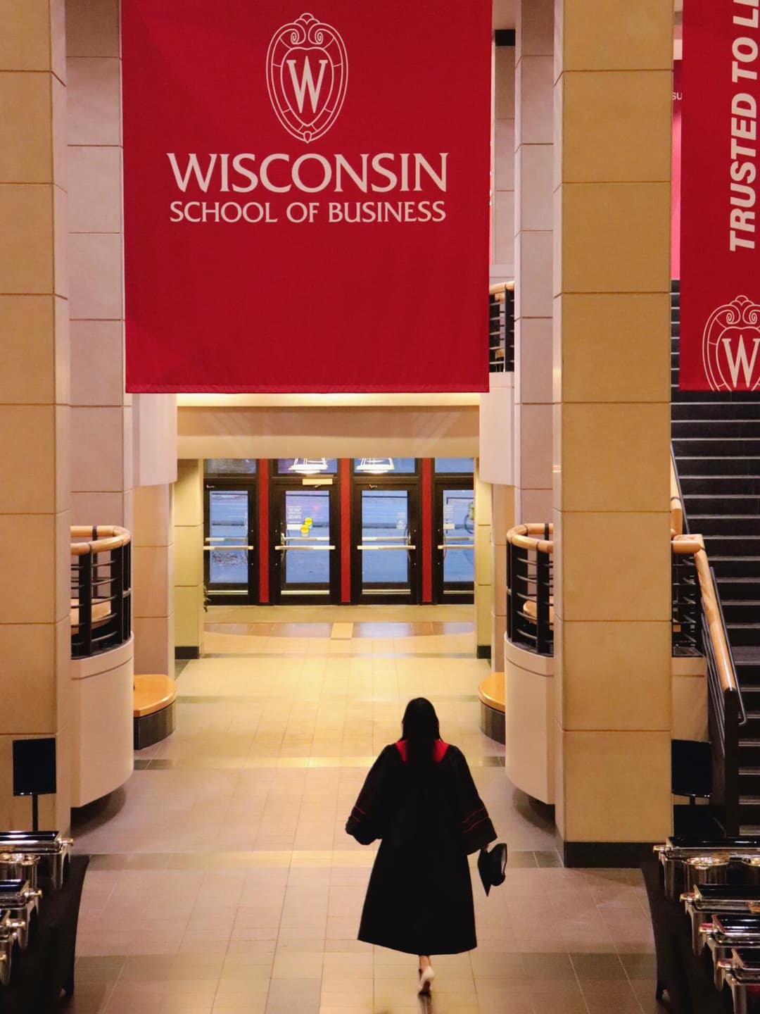 Wisconsin Alumni Map 2