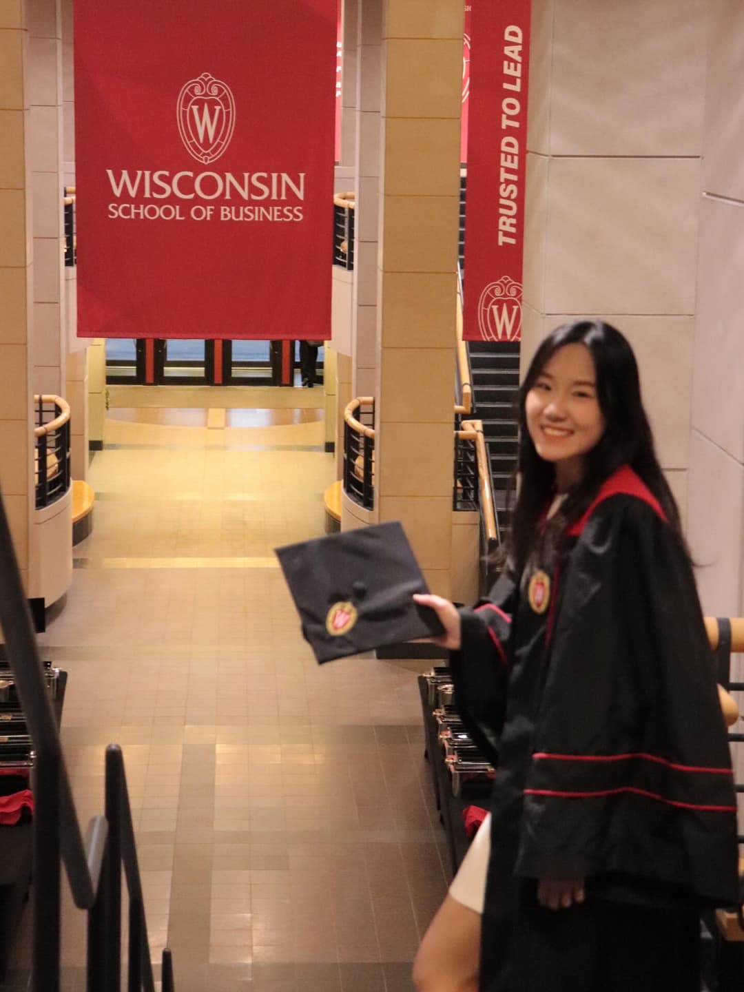 Wisconsin Alumni Map 8