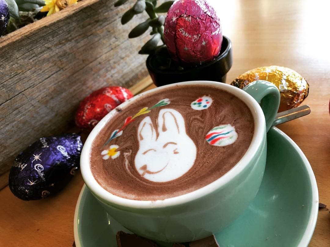 Eastergram...