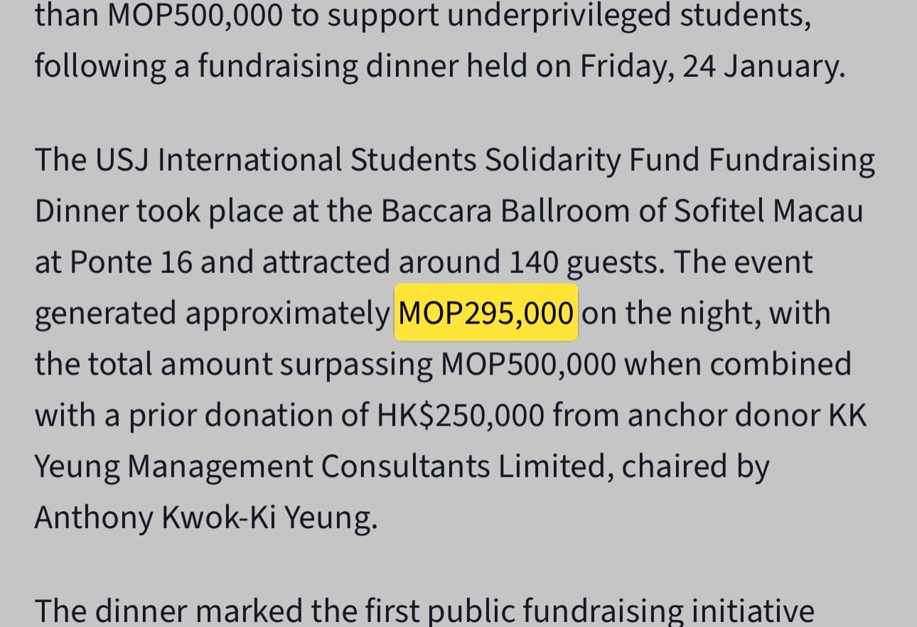 Charity Auction for Students' Education 5