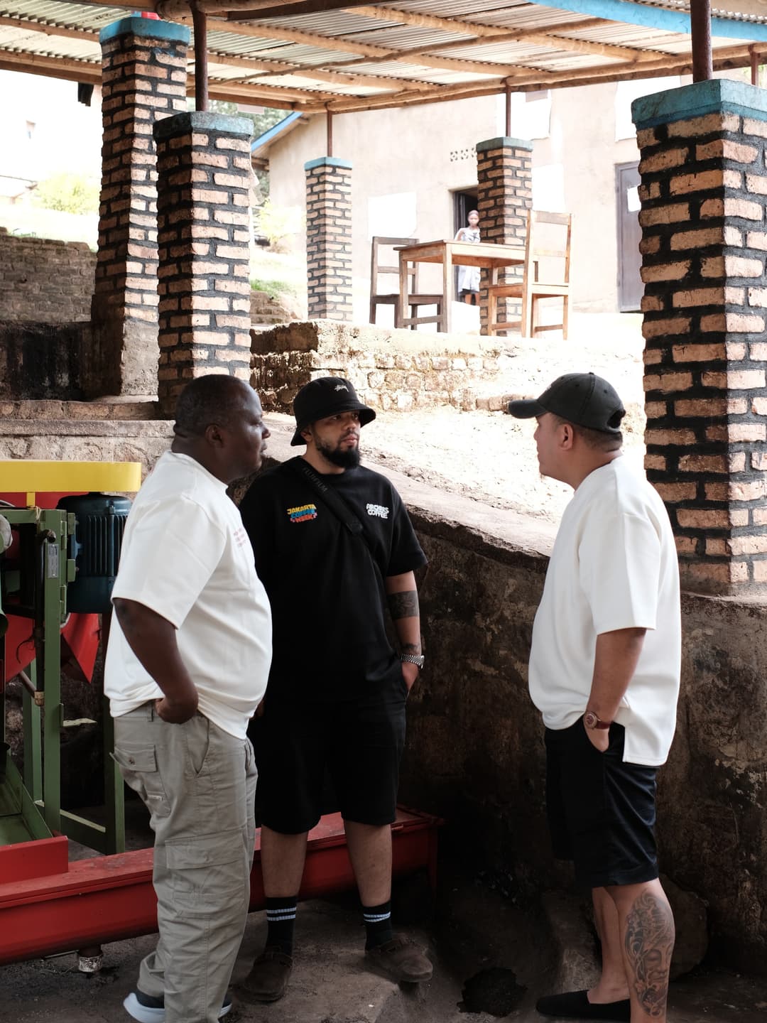 Rwanda Coffee Trip