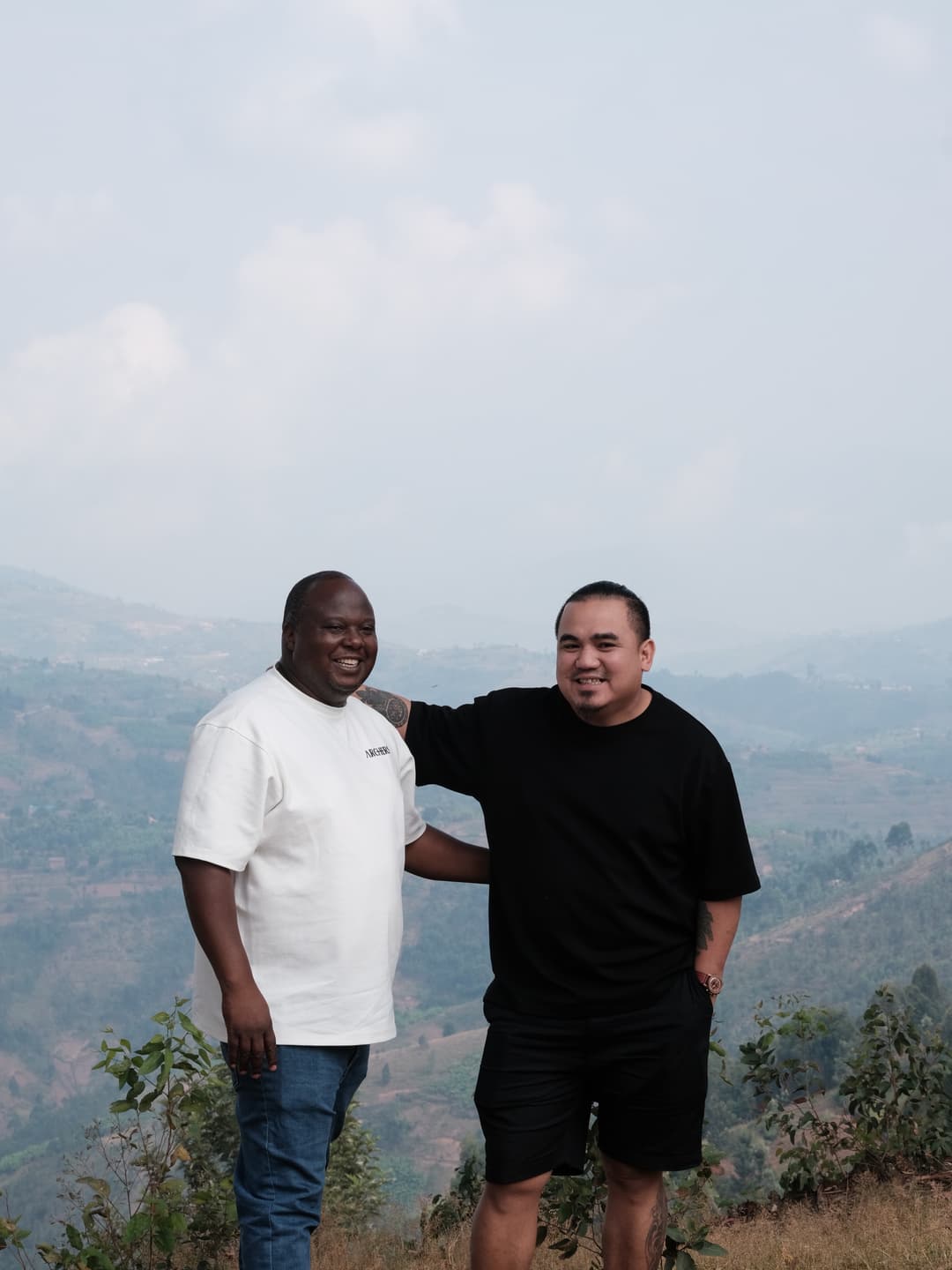 Rwanda Coffee Trip 2