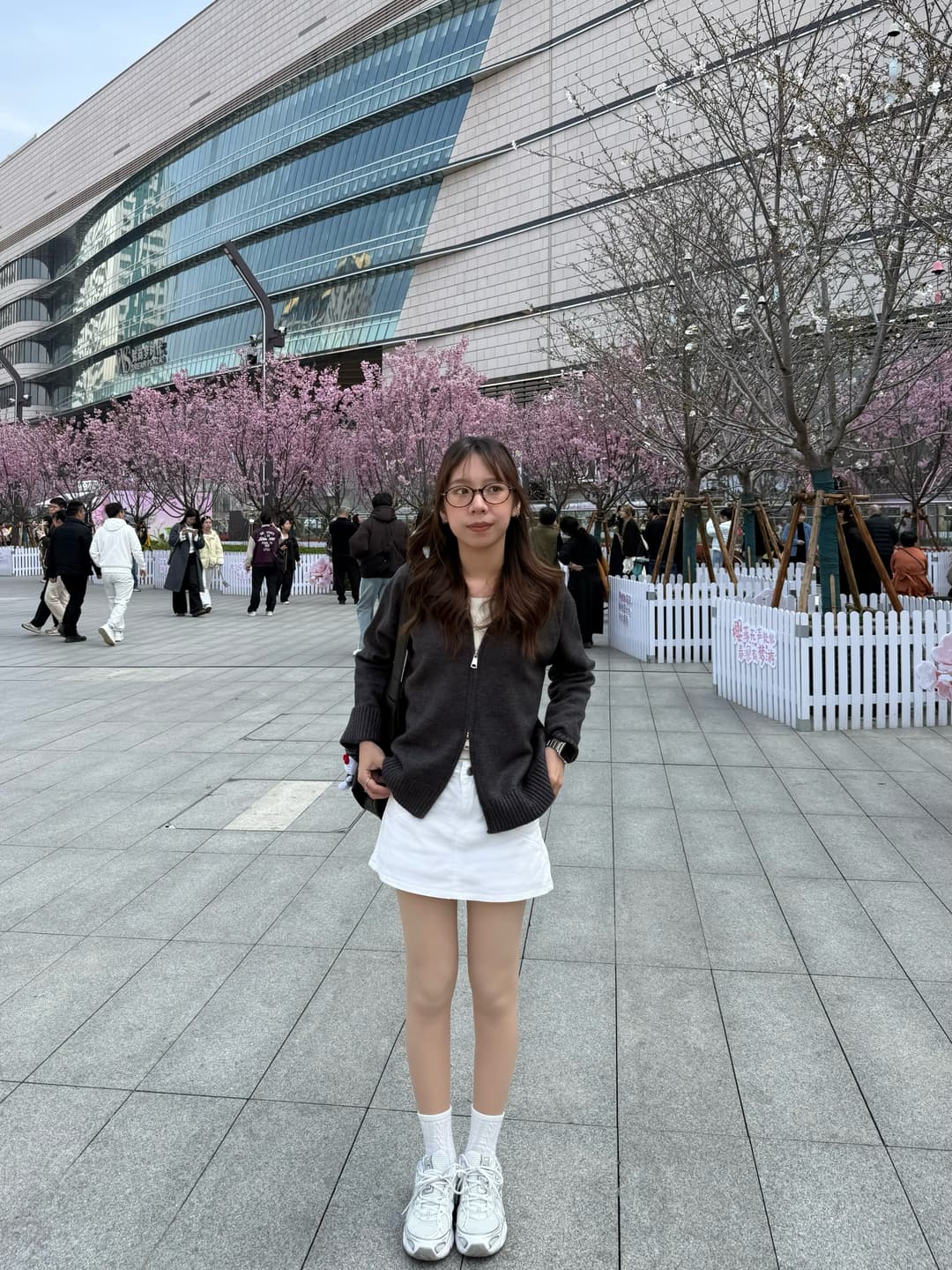 Belated cherry blossom share 4