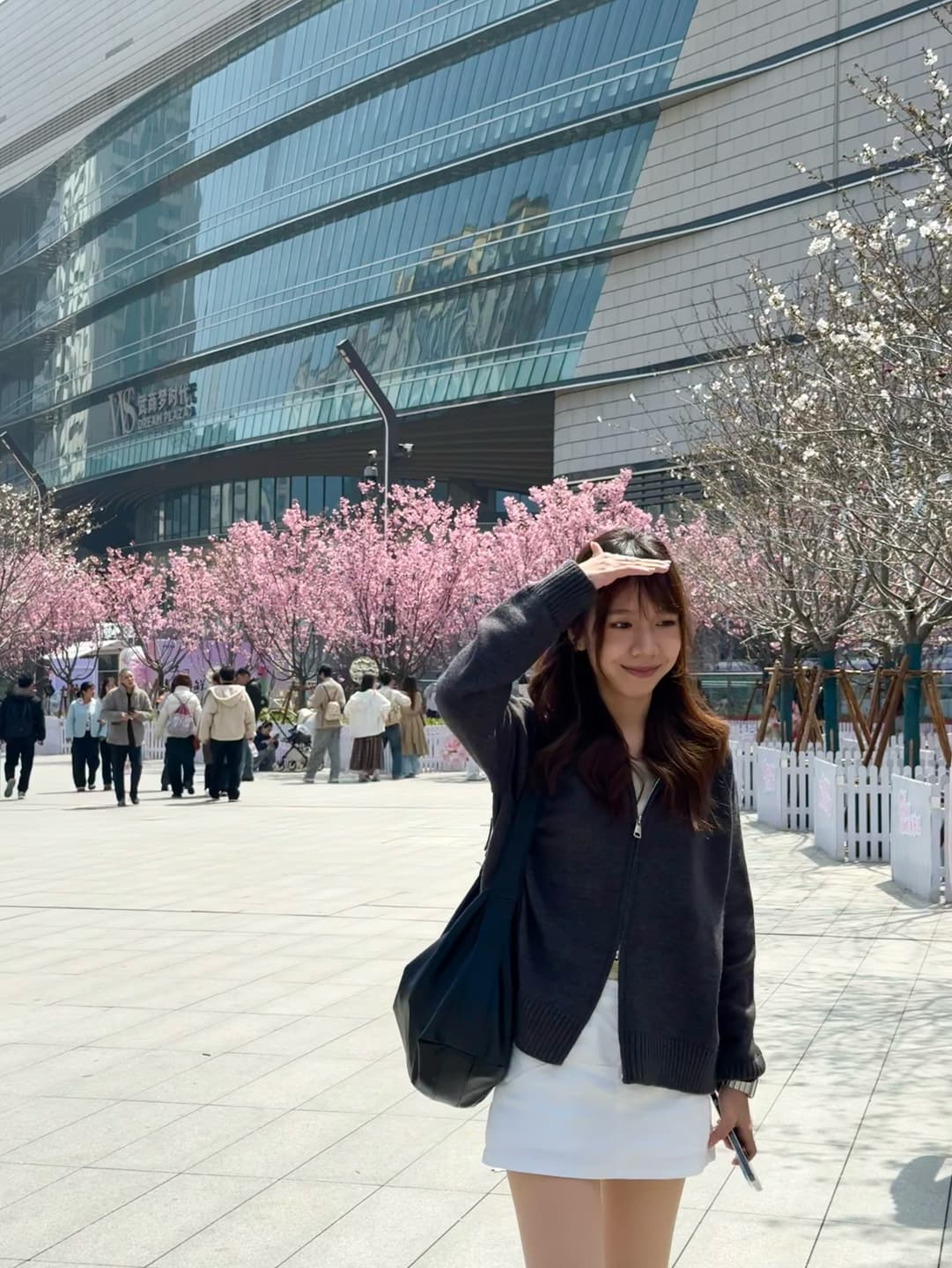 Belated cherry blossom share 5