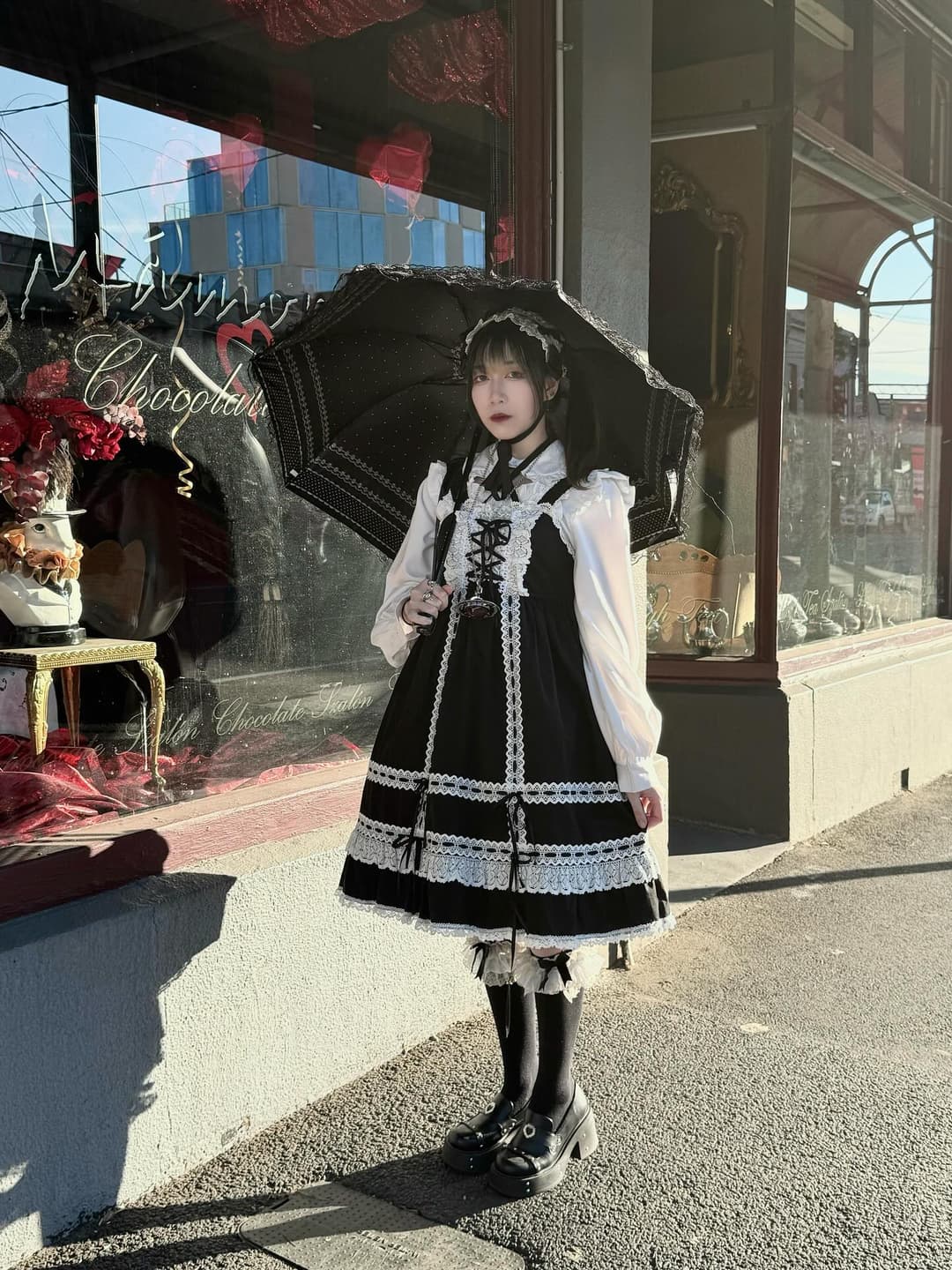 † babydoll