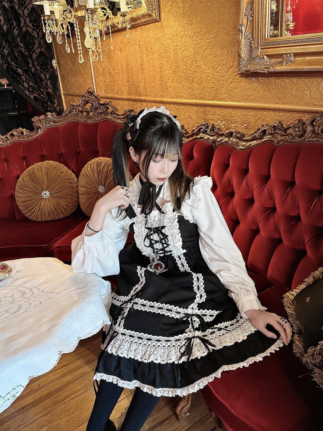 † babydoll 7
