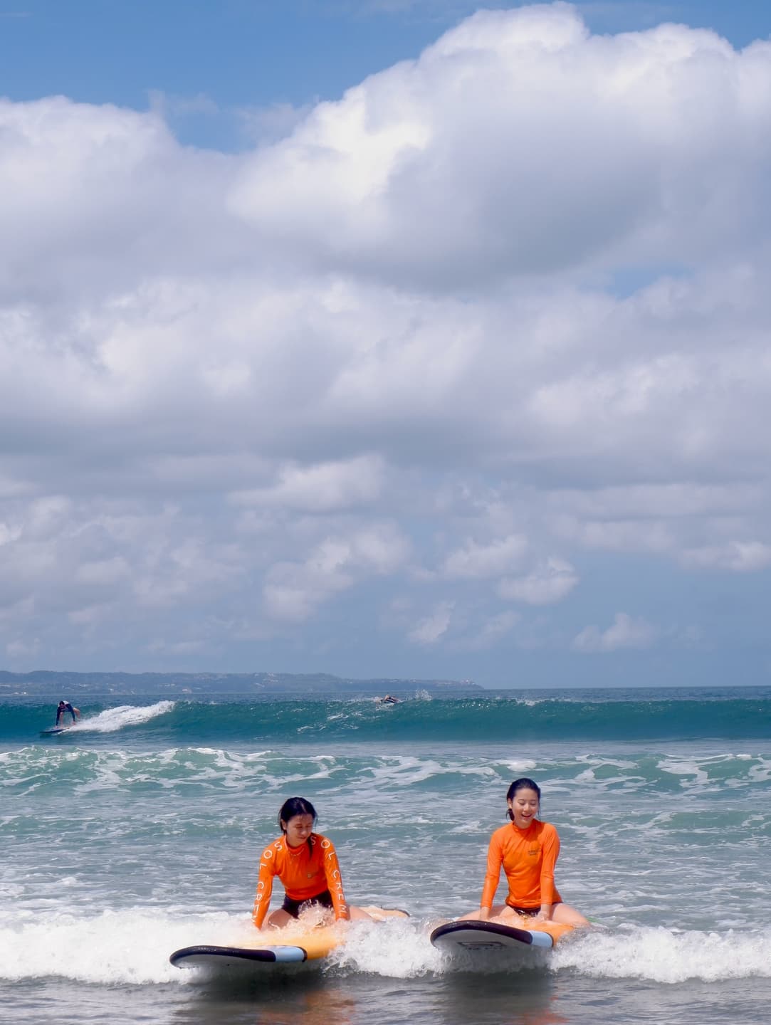 Bali Surfing and Mates Map 2