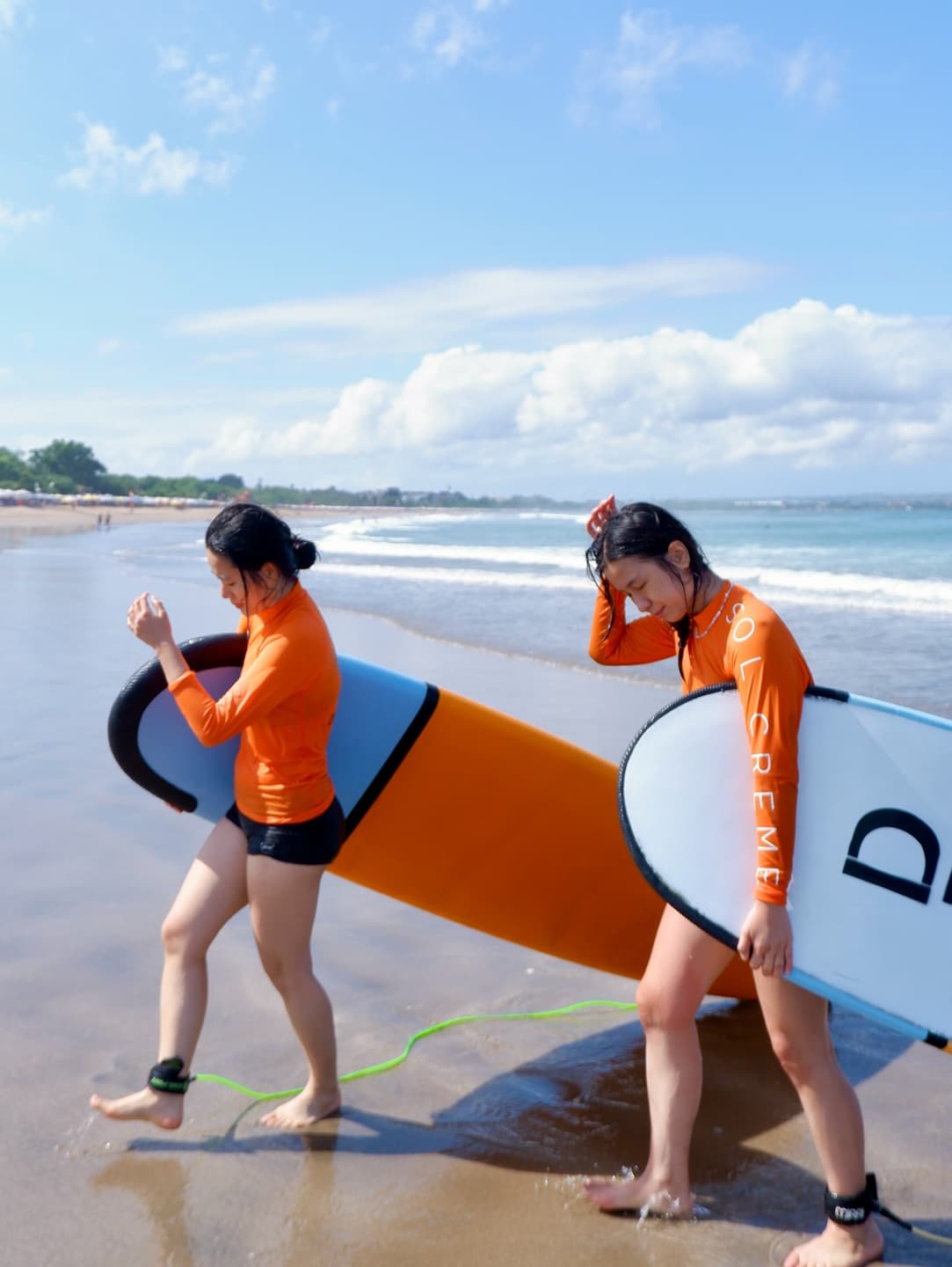 Bali Surfing and Mates Map 4
