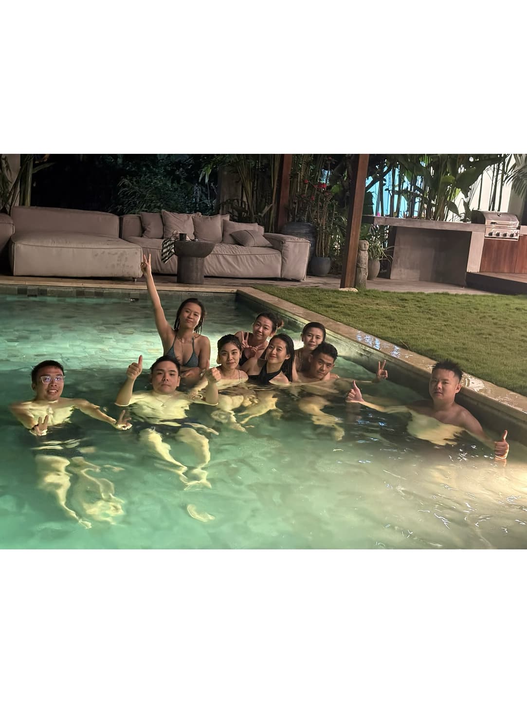 Bali Surfing and Mates Map 8