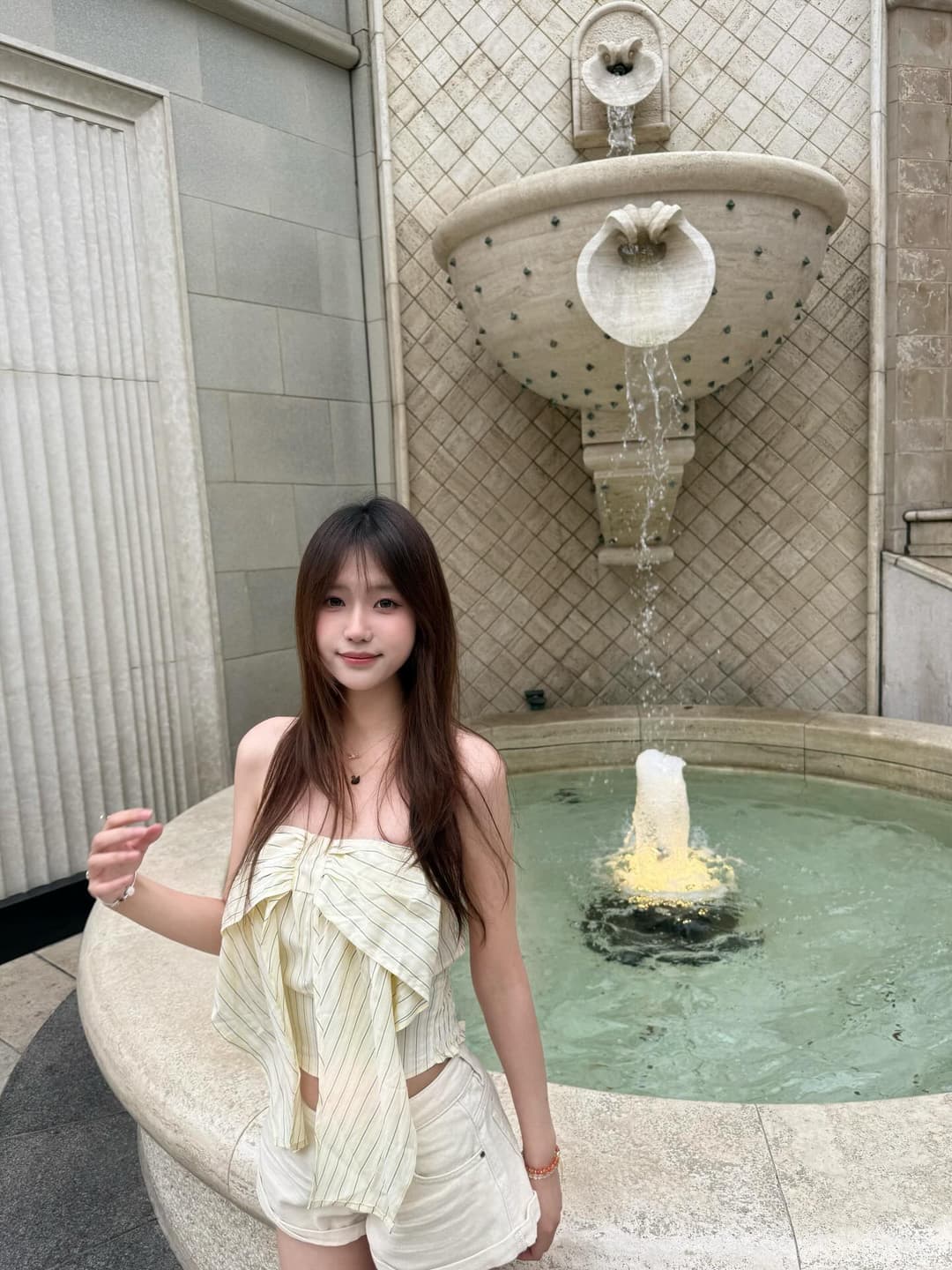 That's a water feature! 3