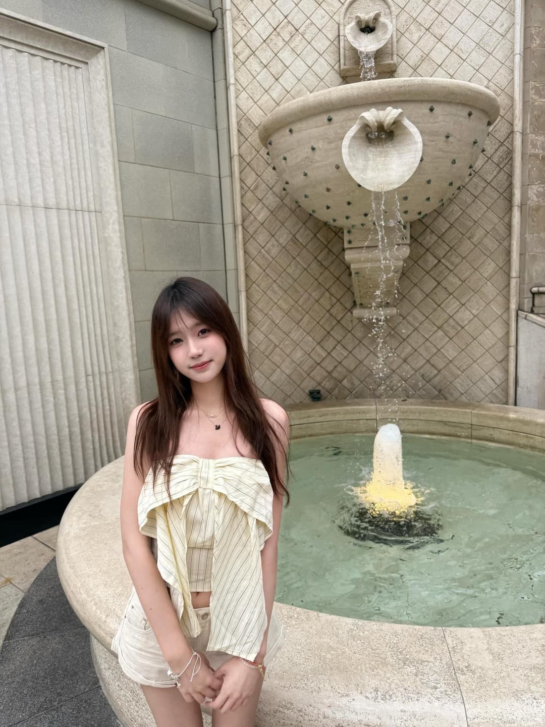 That's a water feature! 4