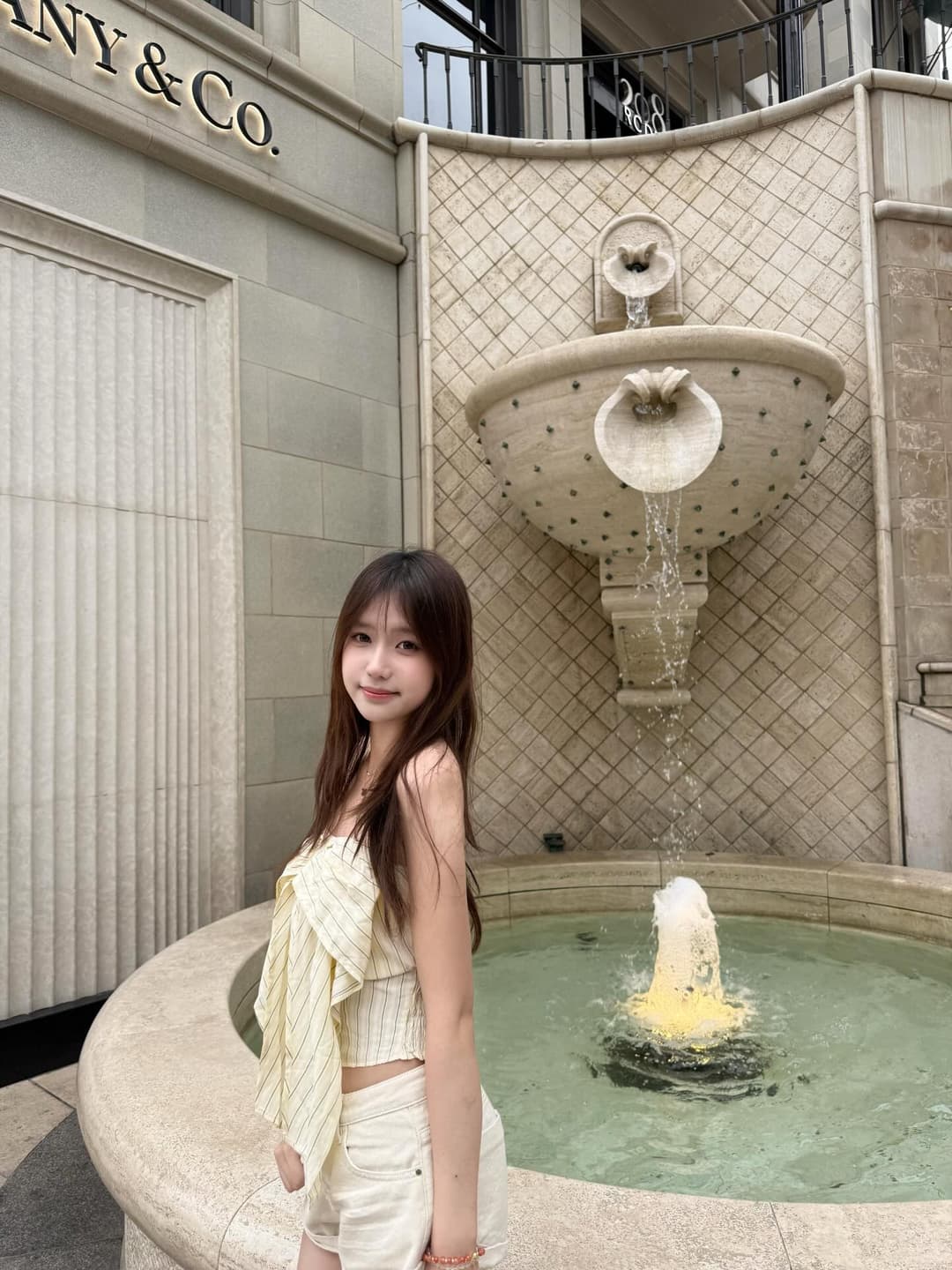 That's a water feature! 5