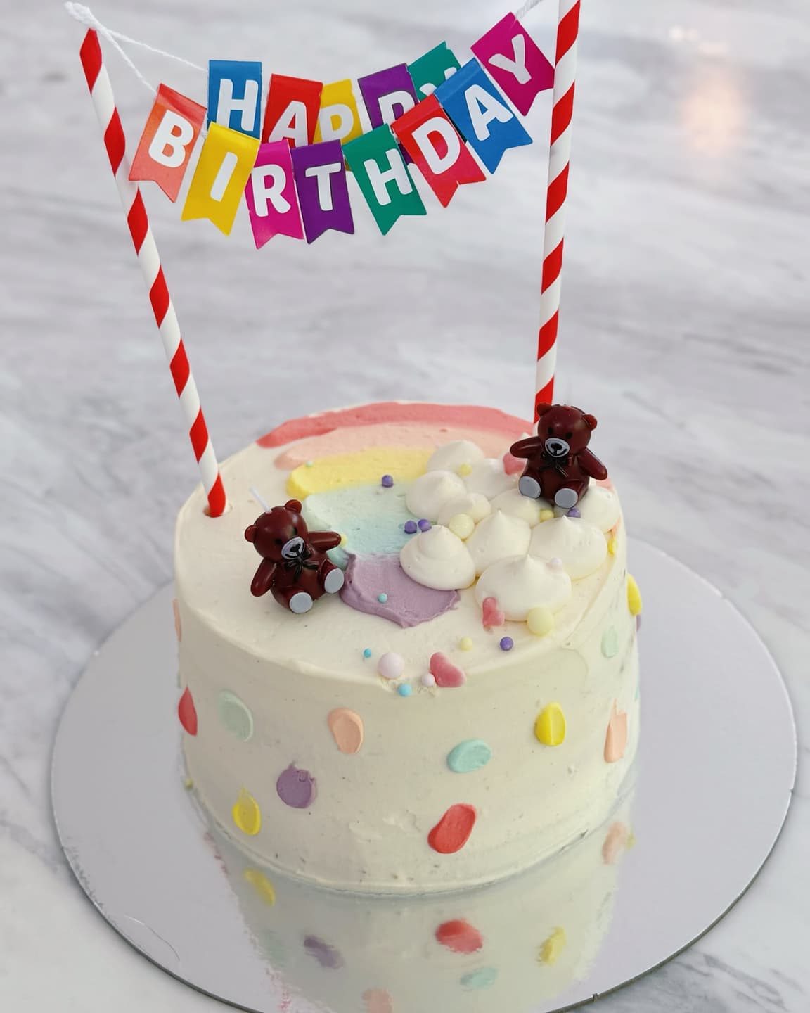 Our little one's two! 7