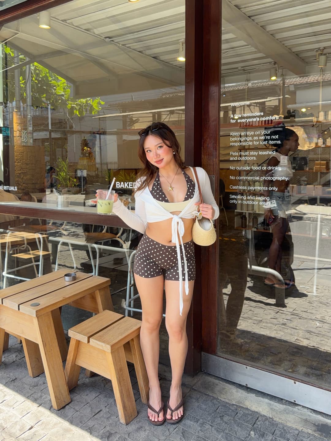 Bali Outfits Map