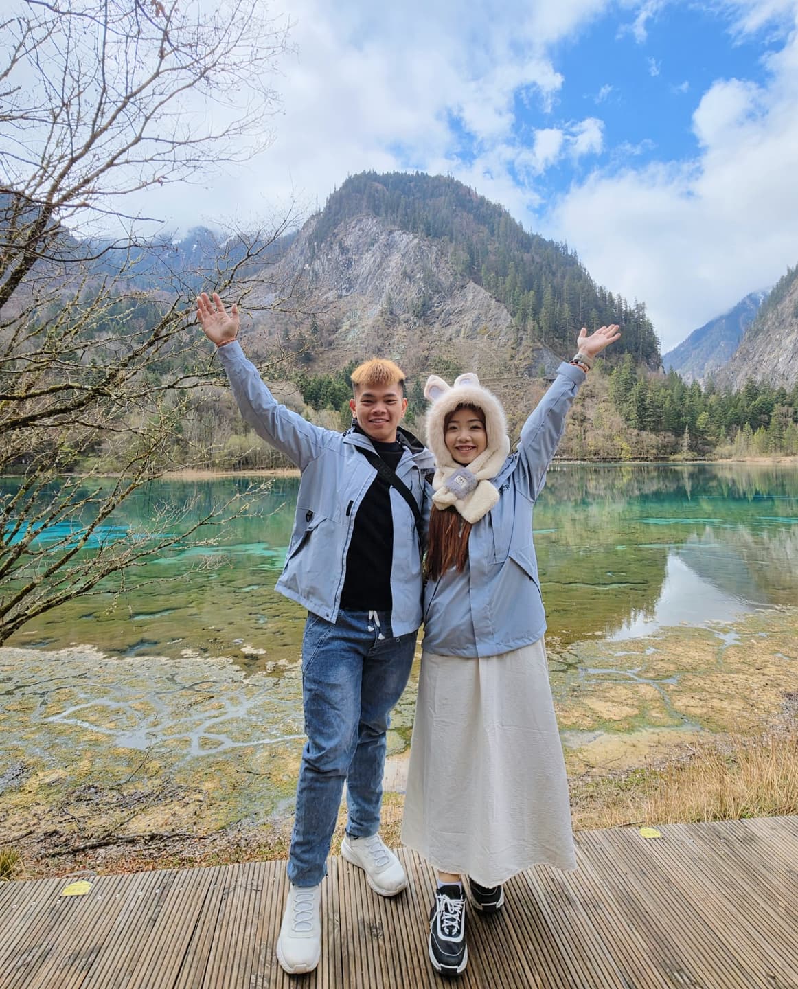 Jiuzhaigou: Our Sichuan Trip 4