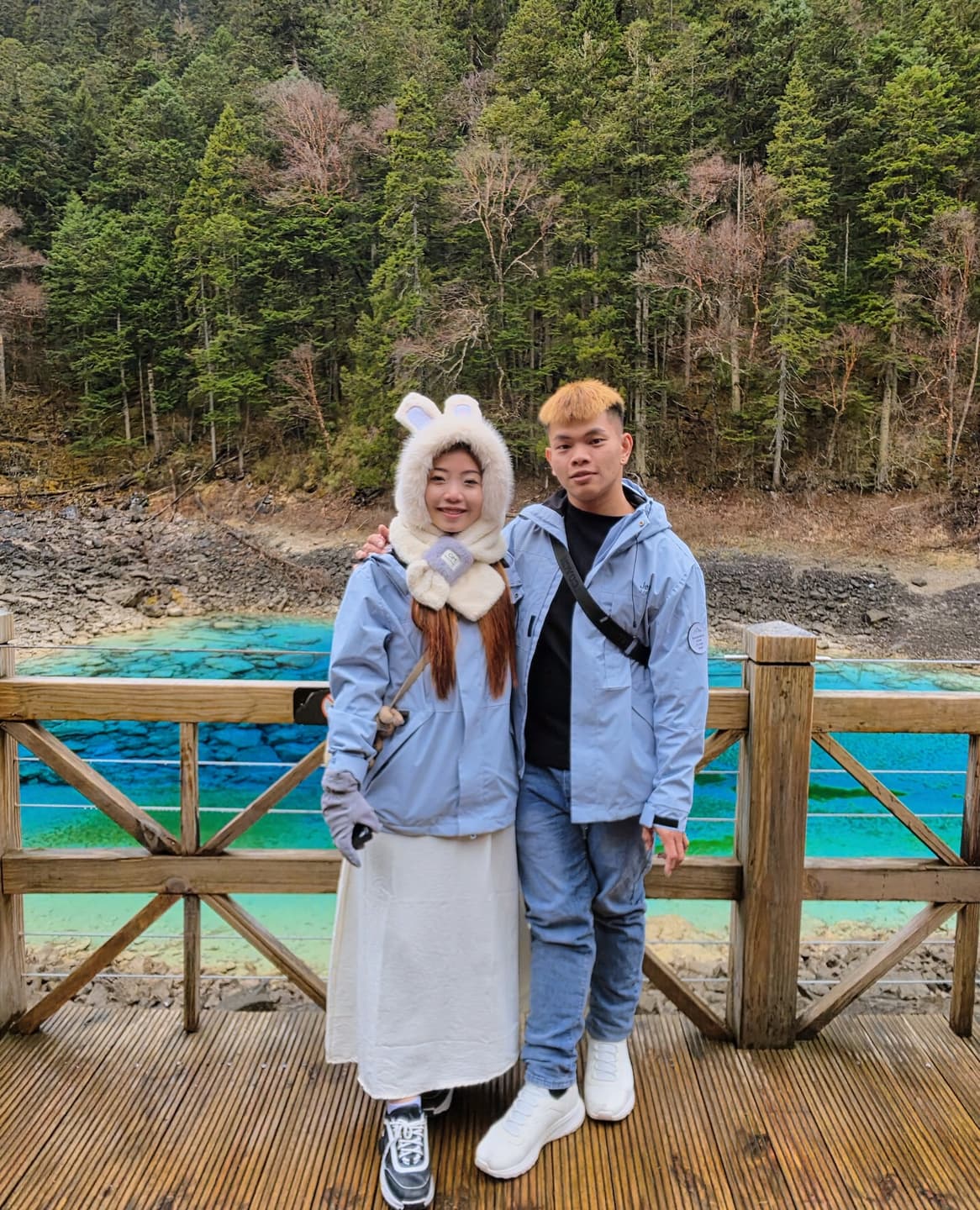 Jiuzhaigou: Our Sichuan Trip 5