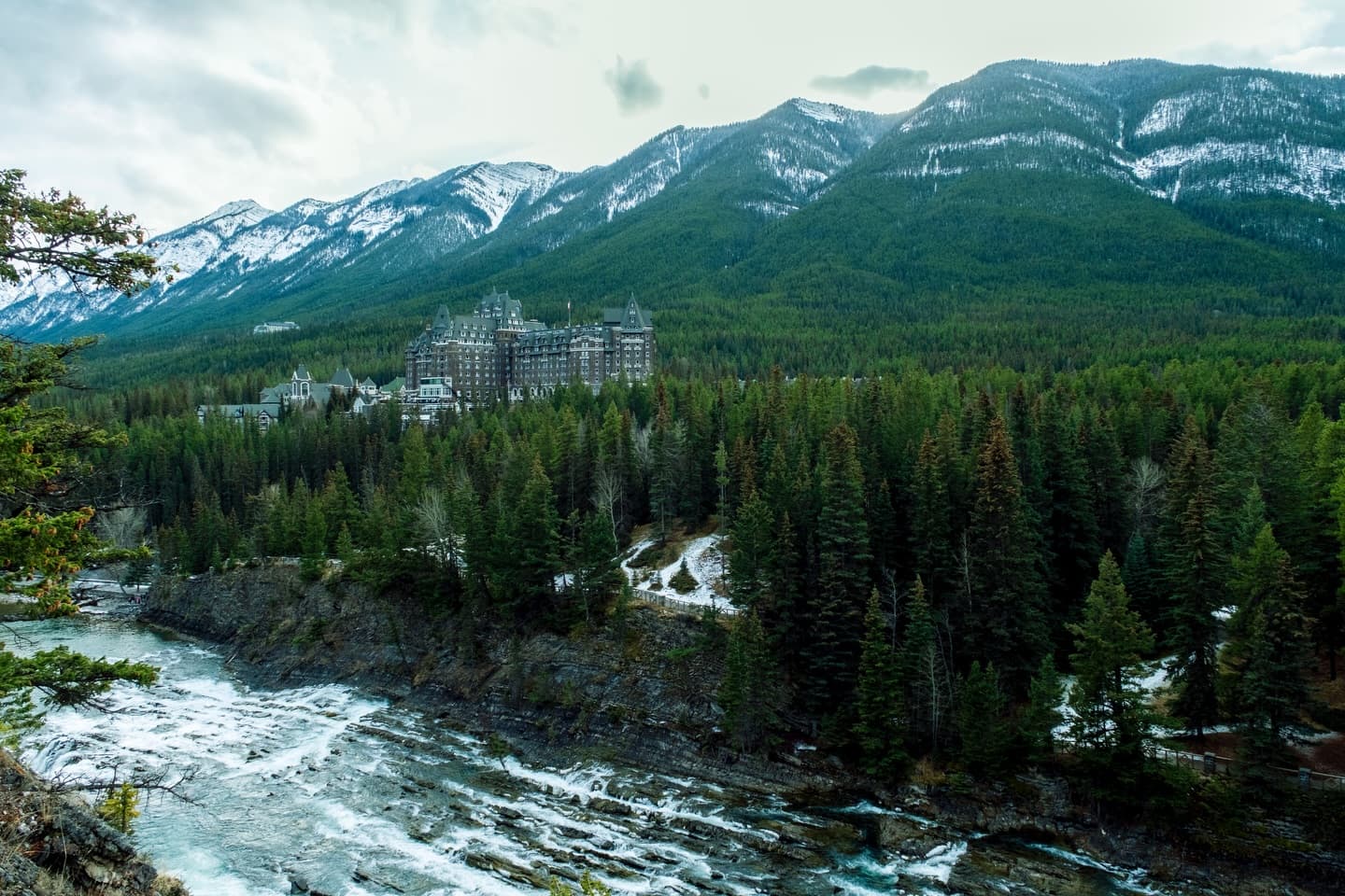 Banff, 3